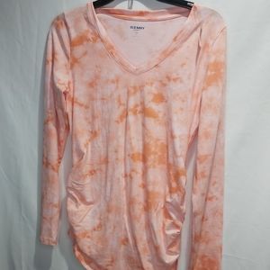 OLD NAVY WOMEN MATERNITY TOP S: S